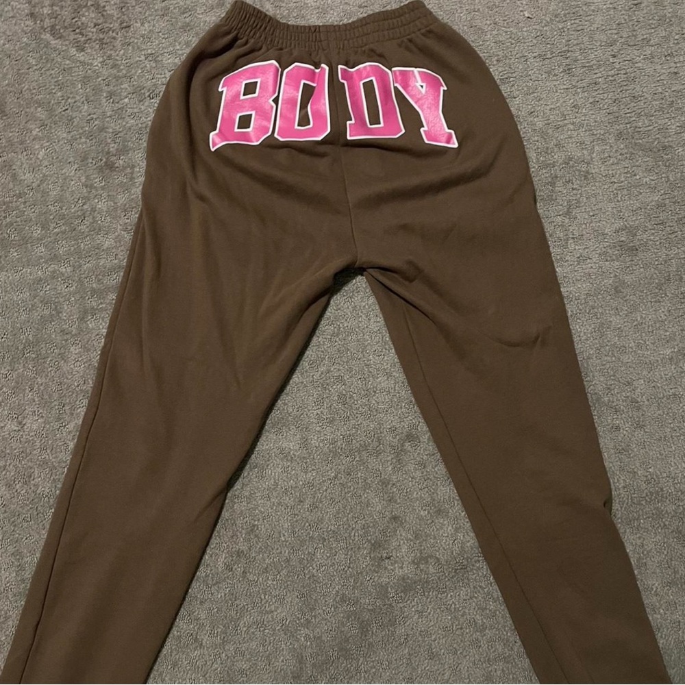 Body By Raven Tracy Sweats